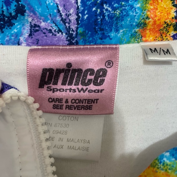 Vintage 80’s/90’s Prince sportswear windbreaker - Picture 8 of 8